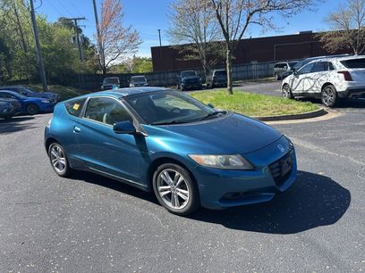 Used 2011 Honda CR-Z EX
