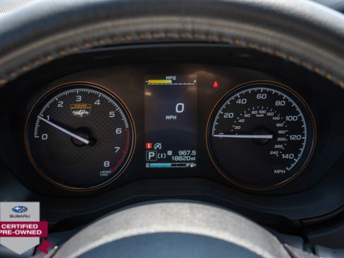 Used 2022 Subaru Forester Wilderness image 12