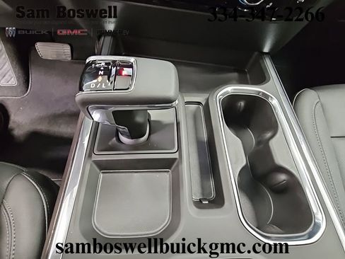 New 2026 GMC Sierra 1500 SLT w/ SLT Premium Plus Package AWD/4WD image 22