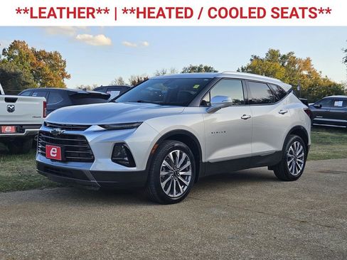 Used 2022 Chevrolet Blazer Premier w/ Enhanced Convenience Package image 3