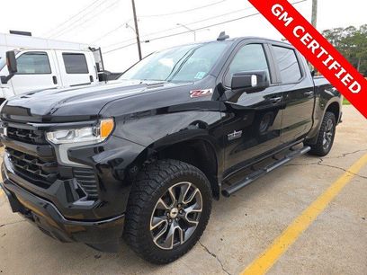 Certified 2022 Chevrolet Silverado 1500 RST w/ Texas Edition Plus