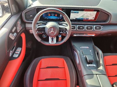 Used 2024 Mercedes-Benz GLE 53 AMG GLE 53 AMG image 11