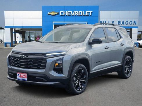 New 2026 Chevrolet Equinox LT w/ Midnight Edition FWD image 1