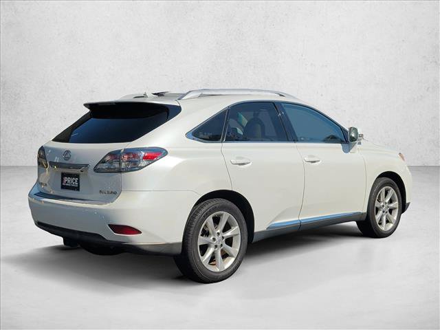 Used 2010 Lexus RX 350 2WD image 5
