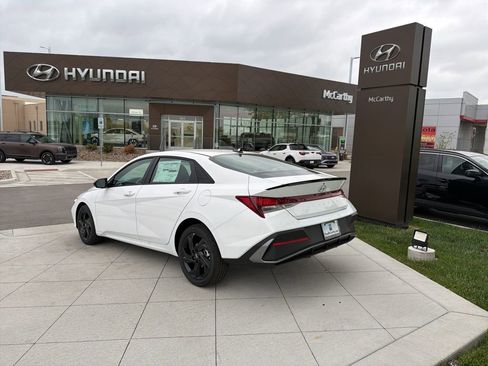 New 2026 Hyundai Elantra Sport FWD image 3