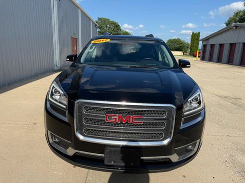 Used 2017 GMC Acadia Limited SLT AWD/4WD image 4