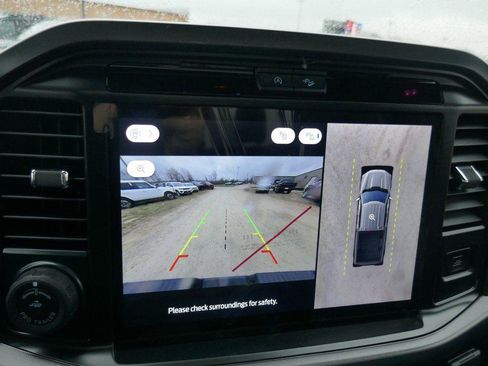 New 2026 Ford F150 Lariat w/ Equipment Group 501A Mid image 30