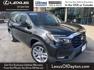 Used 2025 Honda Passport EX-L video 1