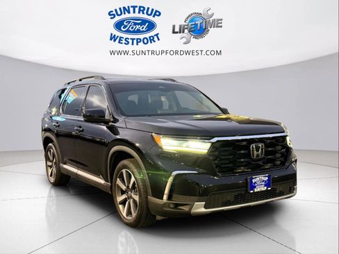 Used 2023 Honda Pilot Elite image 1