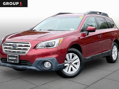 Used 2015 Subaru Outback 2.5i Premium AWD/4WD image 1