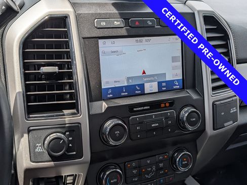 Certified 2021 Ford F250 Lariat AWD/4WD image 33