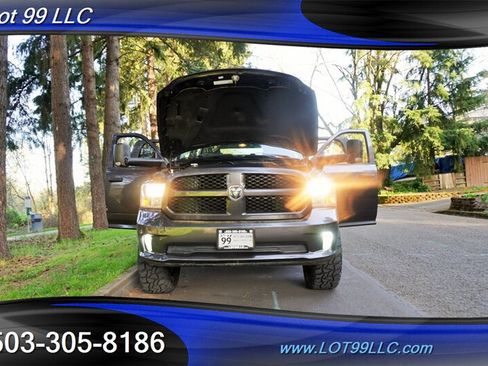 Used 2015 RAM 1500 Express AWD/4WD image 27