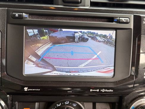 Used 2017 Toyota 4Runner TRD Off-Road Premium AWD/4WD image 54