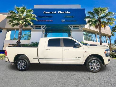 Used 2019 RAM 2500 Limited image 4