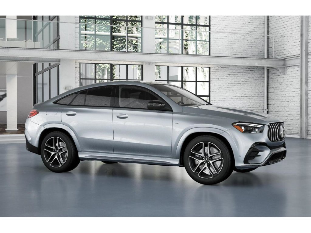 New 2026 Mercedes-Benz GLE 53 AMG 4MATIC Coupe image 13
