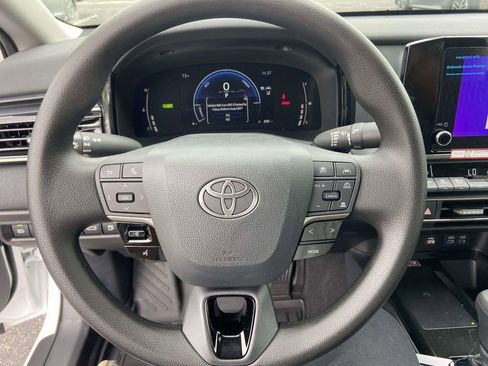 New 2026 Toyota Camry LE FWD image 26