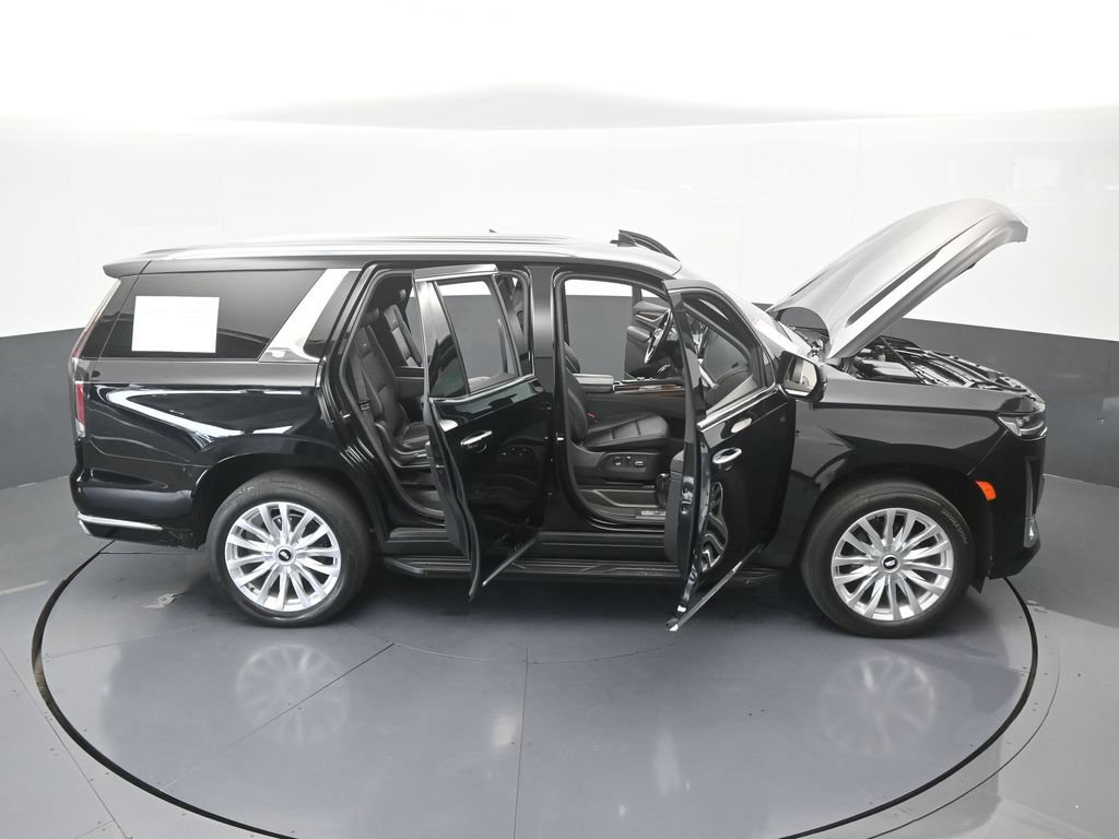 Used 2023 Cadillac Escalade Luxury RWD image 80