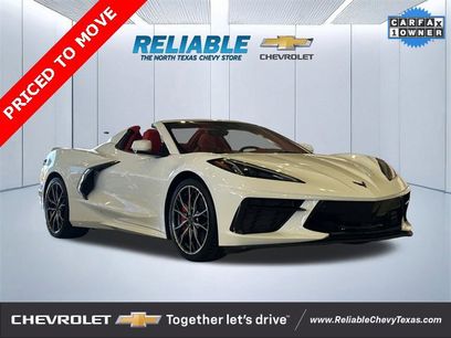 Certified 2024 Chevrolet Corvette Stingray Premium Conv w/ Z51 Performance Package