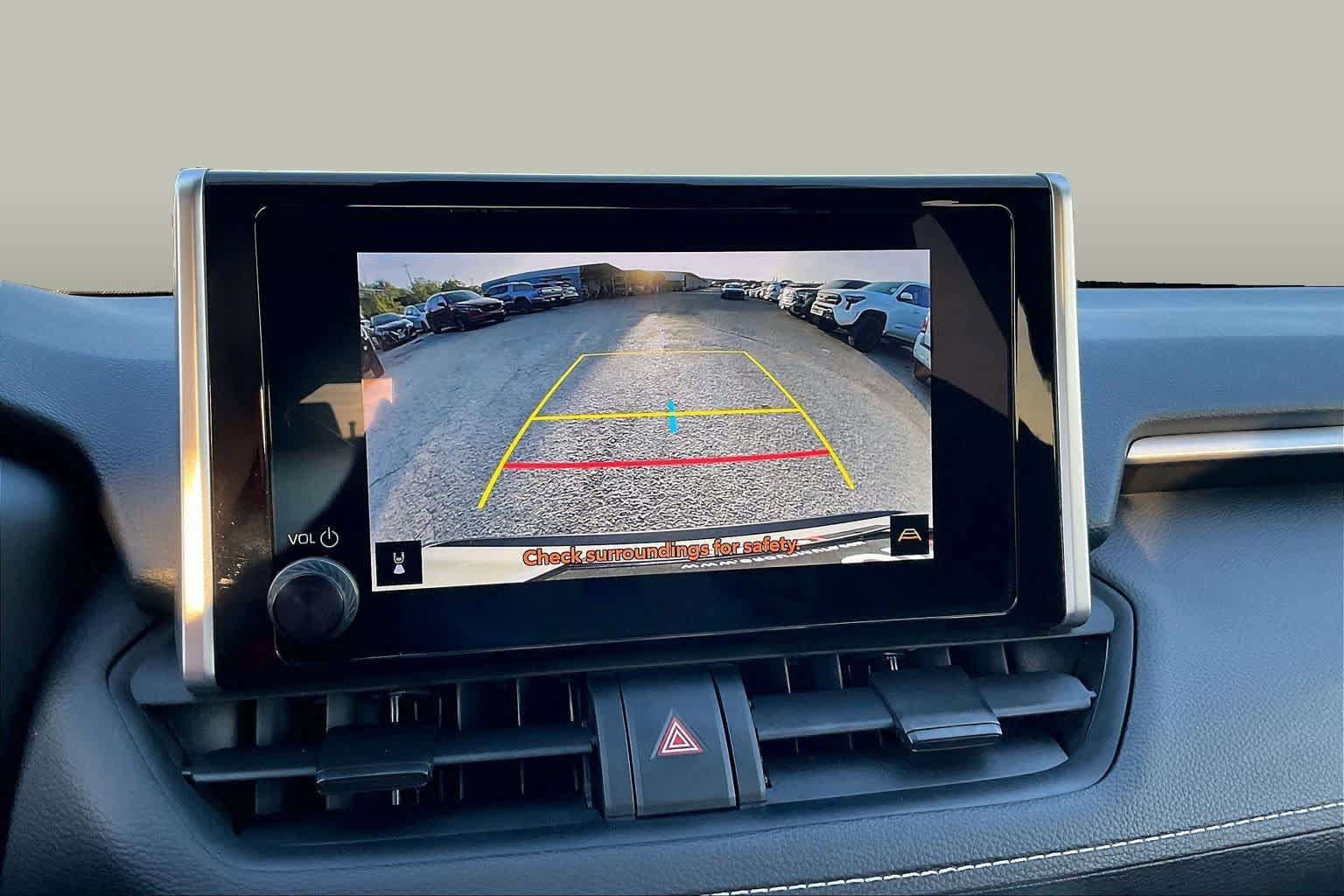Used 2025 Toyota RAV4 XLE w/ Weather Package AWD/4WD image 26