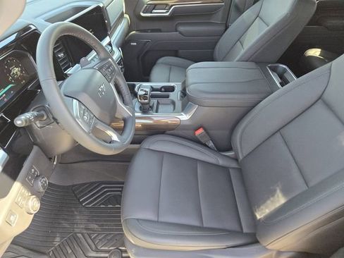 New 2026 Chevrolet Silverado 1500 LT Trail Boss w/ Safety Package image 11