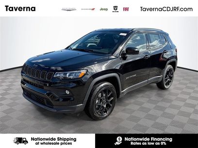 New 2026 Jeep Compass Latitude