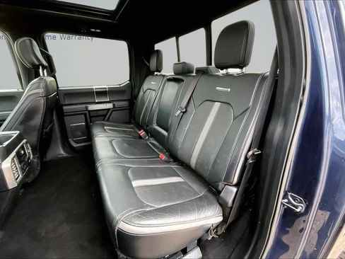 Used 2019 Ford F250 Platinum w/ Platinum Ultimate Package AWD/4WD image 21