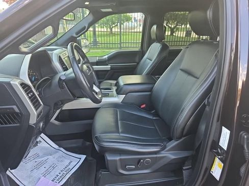 Used 2018 Ford F150 Lariat image 2