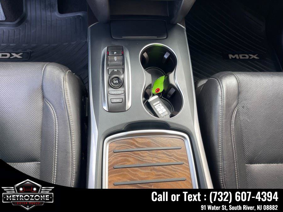 Used 2020 Acura MDX w/ Technology Package AWD/4WD image 31