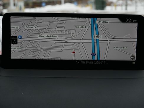 Used 2021 MAZDA CX-9 Signature image 13