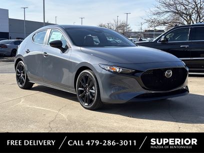 New 2026 MAZDA MAZDA3 Carbon