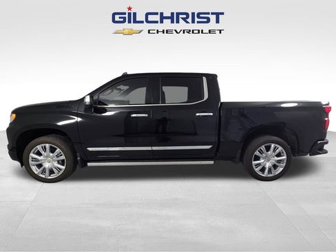 New 2025 Chevrolet Silverado 1500 High Country w/ High Country Premium Package image 3