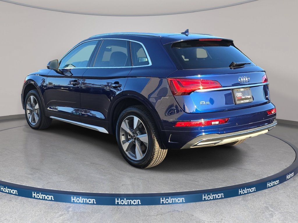 Certified 2023 Audi Q5 2.0T Premium Plus w/ Premium Plus Package AWD/4WD image 8