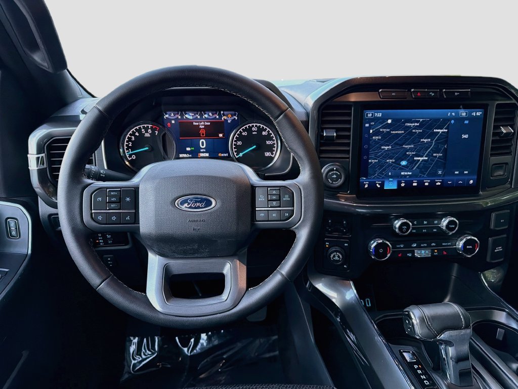 Used 2023 Ford F150 XLT w/ Equipment Group 302A High AWD/4WD image 21
