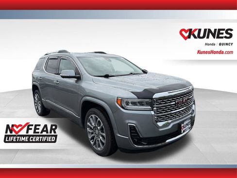 Used 2023 GMC Acadia Denali w/ Denali Technology Package FWD image 1