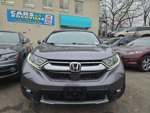 Used 2018 Honda CR-V EX-L image 13