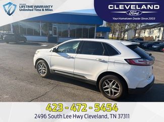Used 2022 Ford Edge SEL 360° Tour