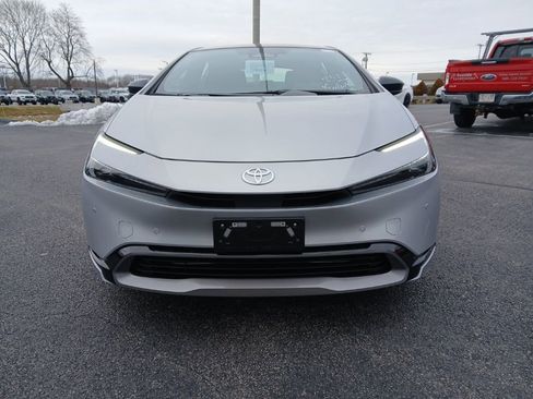 New 2026 Toyota Prius XLE image 13