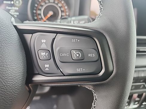 New 2026 Jeep Wrangler Sport AWD/4WD image 25