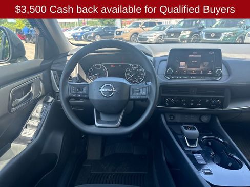 New 2026 Nissan Rogue S FWD image 23