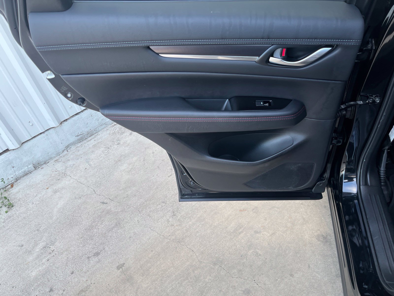Certified 2025 MAZDA CX-5 Carbon Edition AWD/4WD image 14