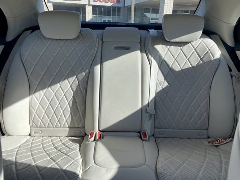 Used 2021 Mercedes-Benz S 580 4MATIC Sedan image 22
