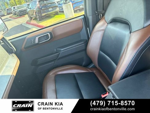 Used 2024 Ford Bronco Outer Banks AWD/4WD image 14