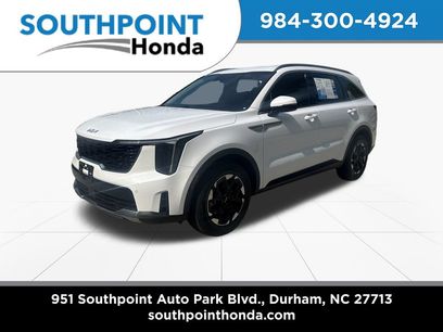 Used 2024 Kia Sorento S
