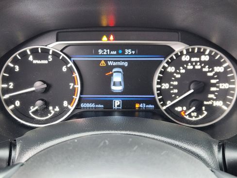 Used 2022 Nissan Altima 2.5 SR image 10