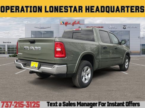 New 2026 RAM 1500 Lone Star image 5