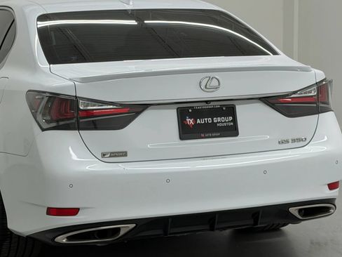 Used 2020 Lexus GS 350 F Sport RWD image 38