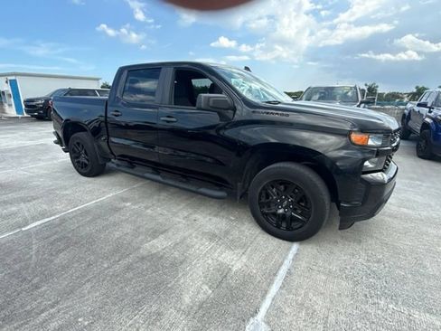 Used 2022 Chevrolet Silverado 1500 Custom w/ Rally Edition RWD image 13