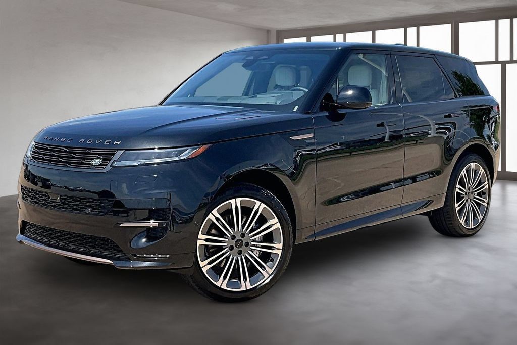 New 2026 Land Rover Range Rover Sport Dynamic SE AWD/4WD image 1