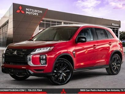 New 2025 Mitsubishi Outlander Sport LE