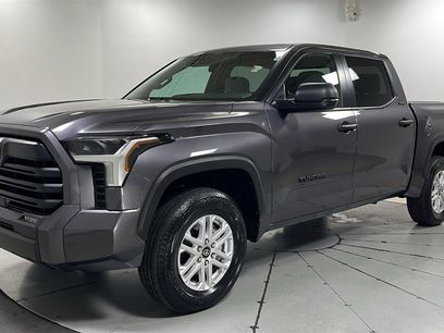 Used 2025 Toyota Tundra SR5